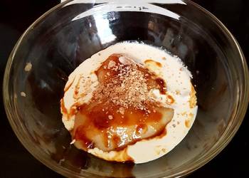 The New Way Make Recipe Apple Cider Poached Pear  Restaurant Style The New Way Make Recipe Apple Cider Poached Pear  Restaurant Style