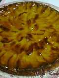 Tarta de manzana