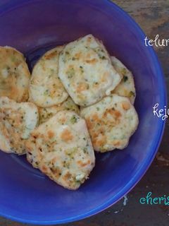 Foto resep Telur dadar mini (mpasi)