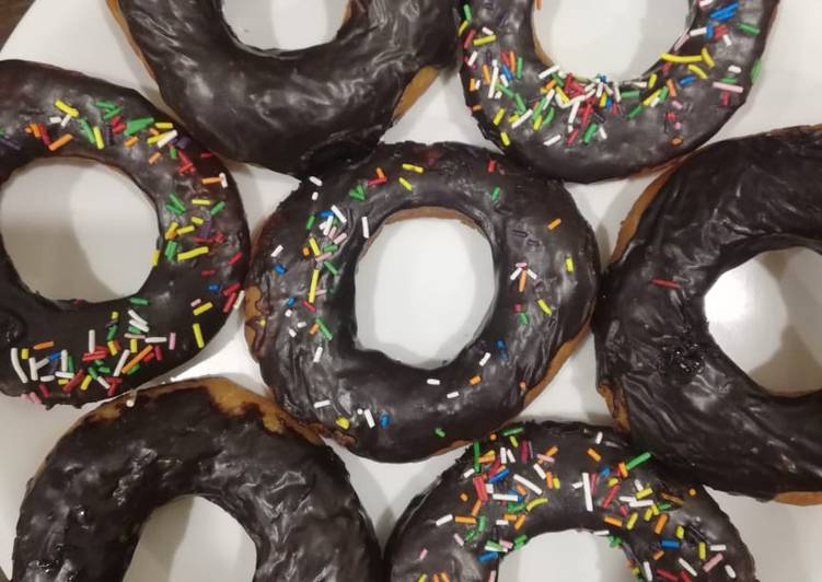 Recipe of Ultimate Donuts