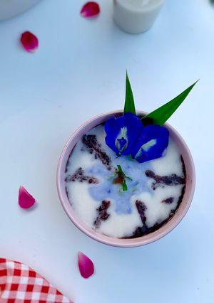 Foto resep BUBUR KETAN HITAM🥣🥣
