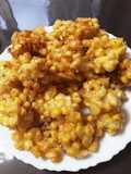 Corn Kakiage Fritters