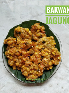 Foto resep Bakwan Jagung