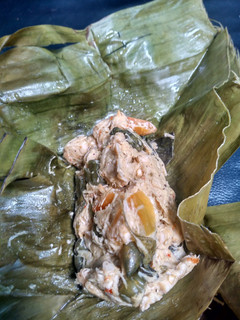 Foto resep Botok leuca tempe