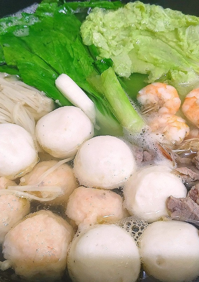 Foto resep Juanlo/steamboat
