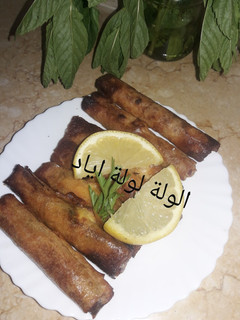 صورة لوصفة بوراك بالتونة