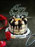 Peanut Butter Cake