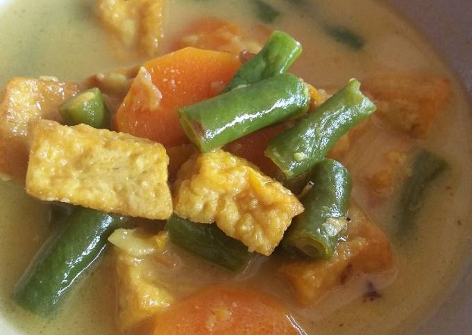 Resep Sayur Kare Oleh Mamah Farrel Fira Cookpad