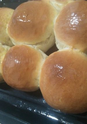 Foto resep Roti lembut tanpa telur, susu, mentega