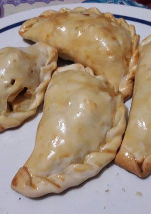 Una foto de Empanadas de pollo