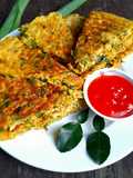 Telur Dadar Kambing Bumbu Masala
