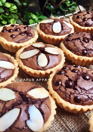 Foto resep Pie Brownis