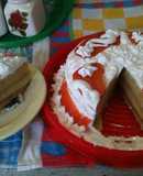 Pastel -Cake para la Semana Santa