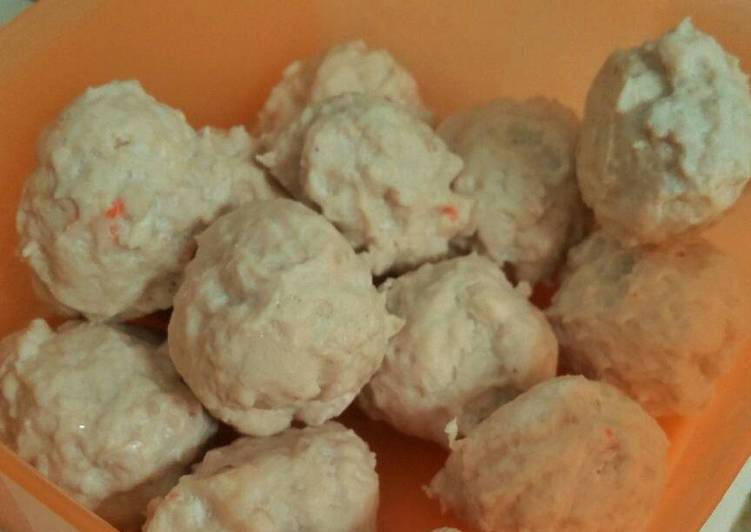 Resep Bakso Ayam Udang Keto Yang Sempurna