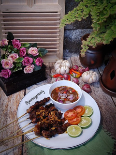Foto resep Sate Ayam Madura