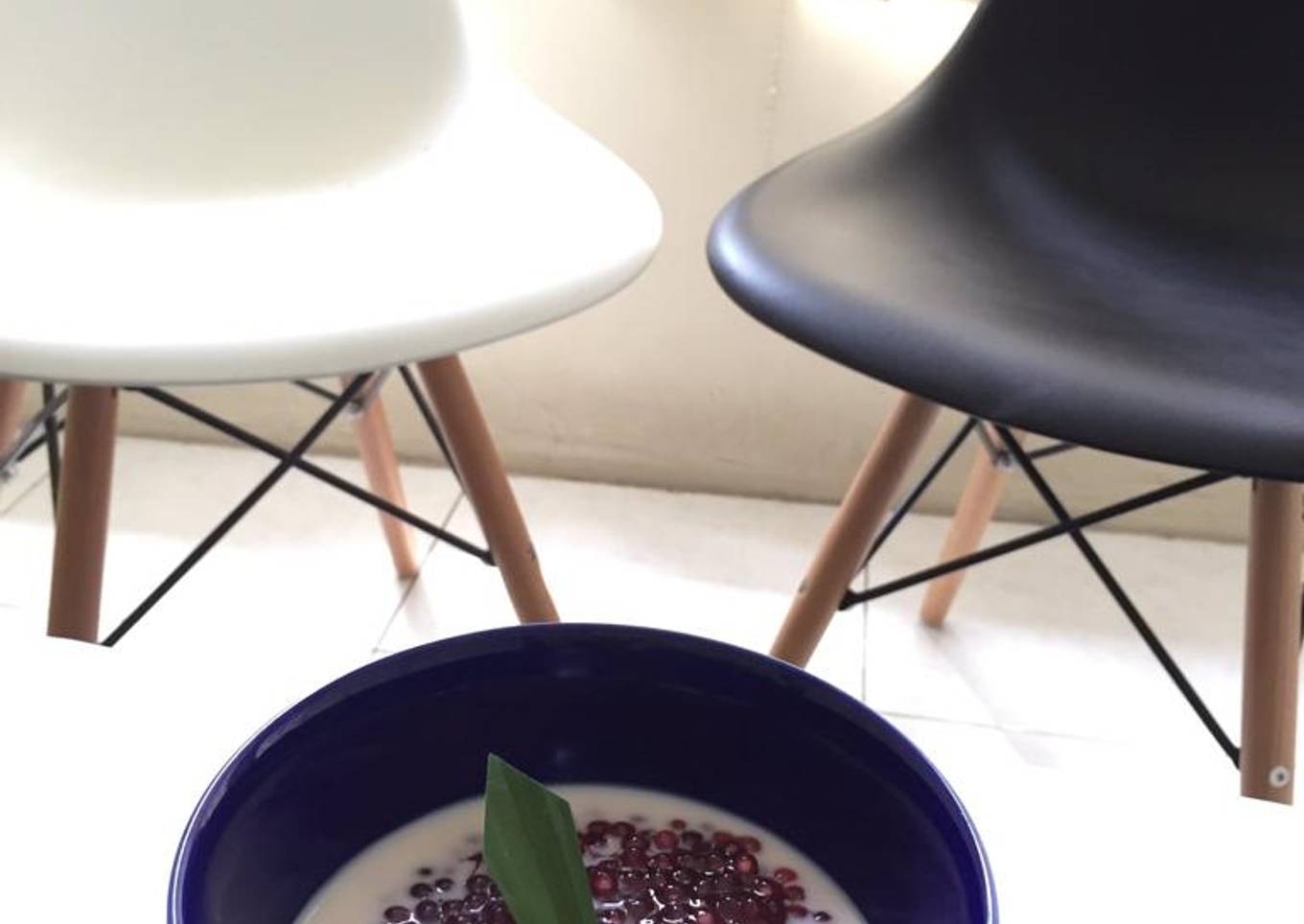 Bubur mutiara no santan (enak dan simple)