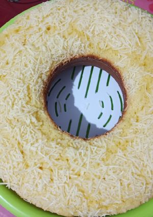 Foto resep Bolu Keju Jadul
