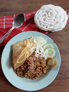 Foto resep Nasi Goreng Kampung