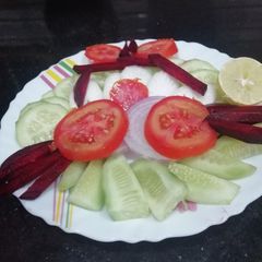 A picture of Fresh Salad.