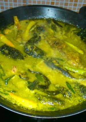 Foto resep Mangut Lele Lombok Ijo