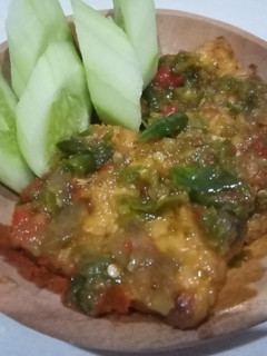 Foto resep Tempe Penyet