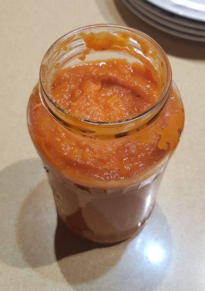Una foto de Tomate natural Thermomix