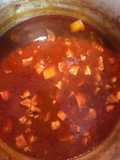 Callos a la gallega con chorizo