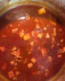 Callos a la gallega con chorizo