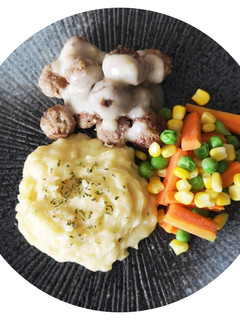 Foto resep 213. Swedish Meatball KW