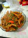 Ceker,sayap mercon blalo
