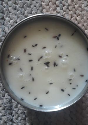 मसाला छाछ (Masala chaas recipe in hindi) रेसिपी मुख्य फोटो