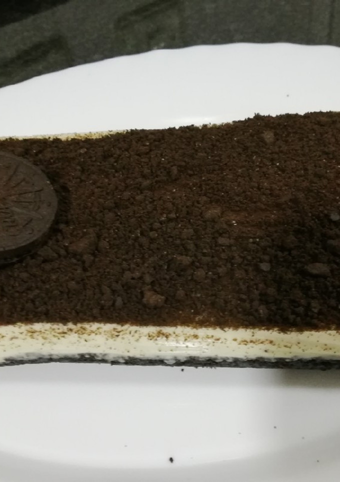 Una foto de Tarta de oreo