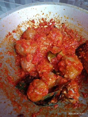 Cara Mudah Menyiapkan Resep Pentol Mercon yang Sempurna Anti Ribet, Bisa Manjain Lidah