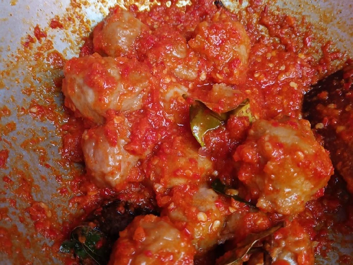 Cara Mudah Menyiapkan Resep Pentol Mercon yang Sempurna Anti Ribet, Bisa Manjain Lidah