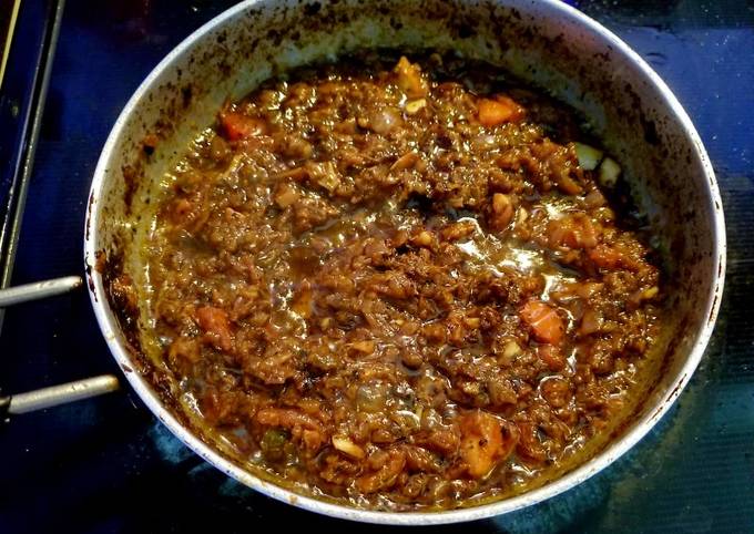 Simple Way to Prepare Award-winning Tadka in detail