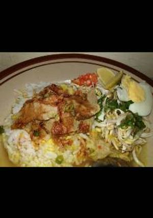 Foto resep Sambal soto