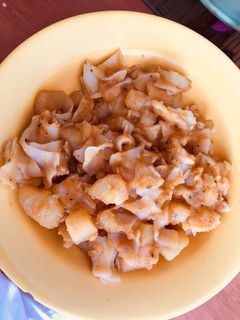 Krumplis tészta recept fotója