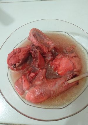 Foto resep Ayam angkak