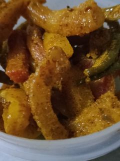गाजर मूली का अचार (gajar mooli ka achar recipe in Hindi) रेसिपी मुख्य फोटो