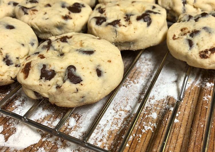 Simple Way to Prepare Favorite Sugar Cooky Cakes