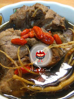 ♡宛の美好”食“光 ✿ 十全藥燉排骨湯 的食譜成品照片