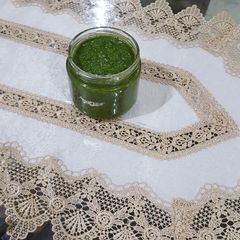 Pudina chutney A picture of Pudina chutney.
