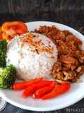 Nasi Gila ala Menteng Obama