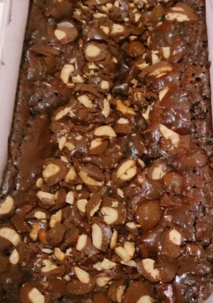 Foto resep FUDGE BROWNIES