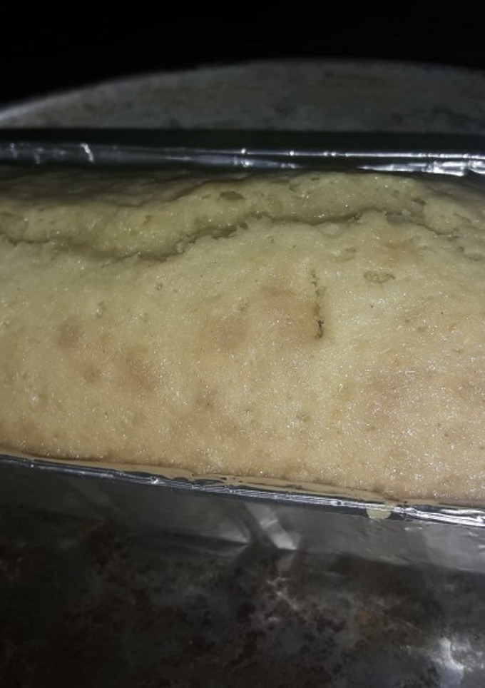 Una foto de Budin de naranja