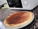 Tarta de queso viña "sin azúcar"