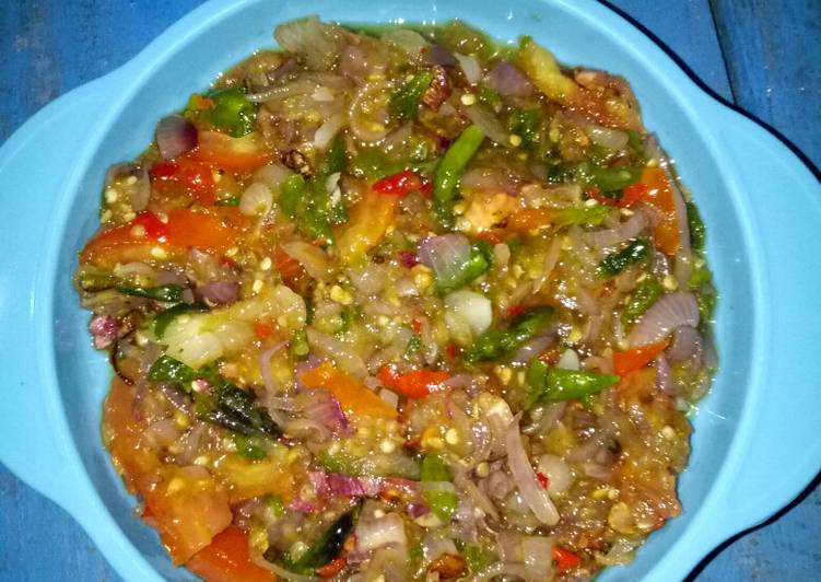 Sambel pecak