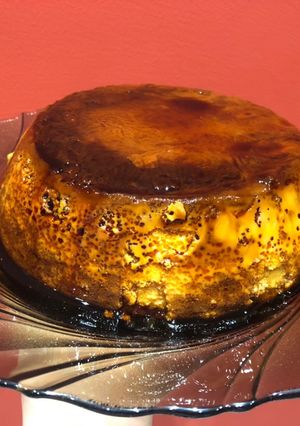 Una foto de Flan de Zanahoria 🥕