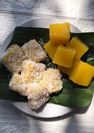 Foto resep Ongol ongol ubi jalar