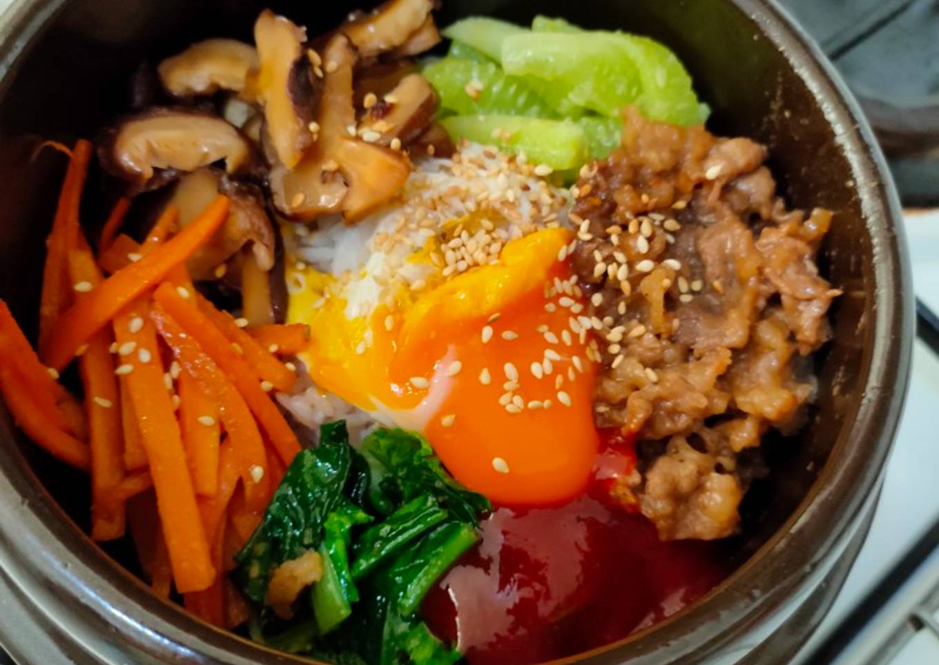 Bimbimbap